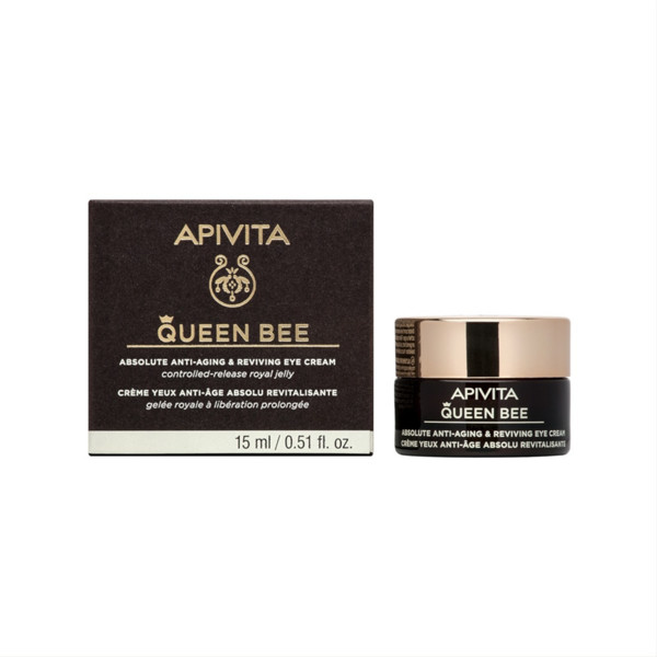 APIVITA QUEEN BEE, acu krēms, 15 ml attēls