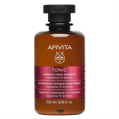 APIVITA, šampūns sievietēm, tonizējošs, 250 ml attēls