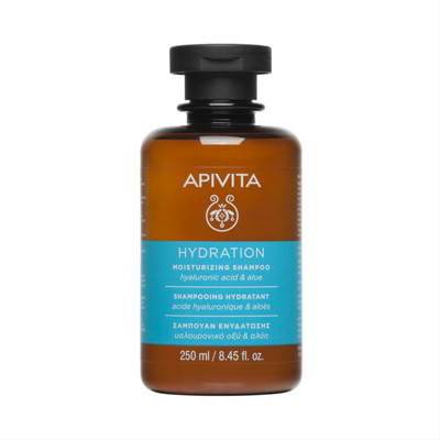 APIVITA, šampūns, mitrinošs, 250 ml attēls
