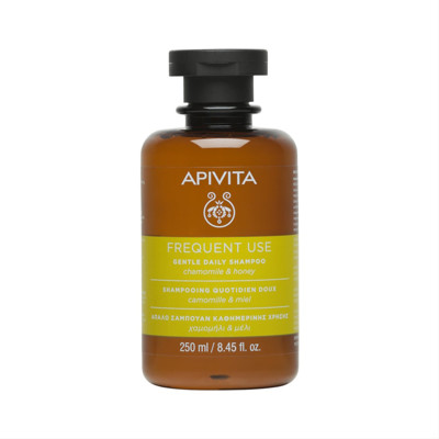 APIVITA, šampūns, ikdienas lietošanai, 250 ml attēls