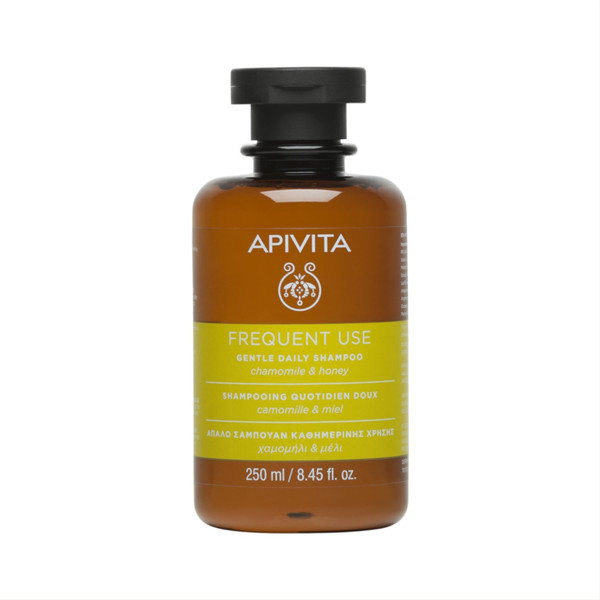 APIVITA, šampūns, ikdienas lietošanai, 250 ml attēls