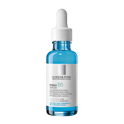 LA ROCHE POSAY HYALU B5, serums, pretgrumbu ādas kopšanas līdzeklis, 30 ml attēls