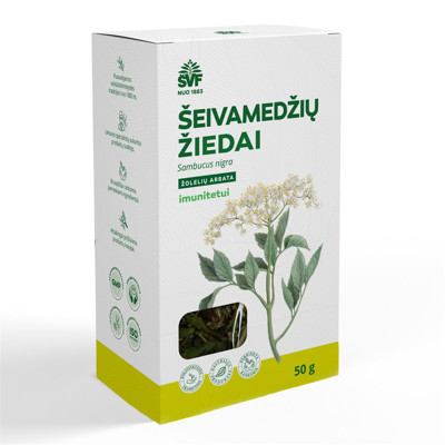 ACORUS ELDER Gredzeni, 50 g attēls
