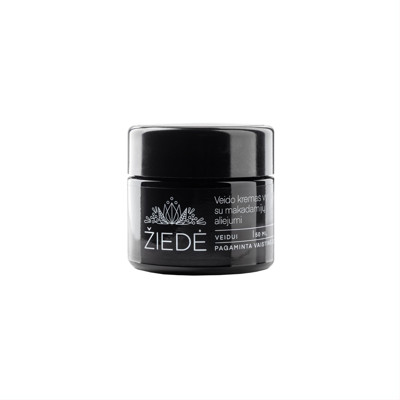 ŽIEDĖ, sejas krēms vīriešiem ar makadāmijas eļļu, 50 ml attēls