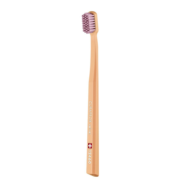 CURAPROX CS 12460 VELVET, īpaši mīksta zobu birste attēls