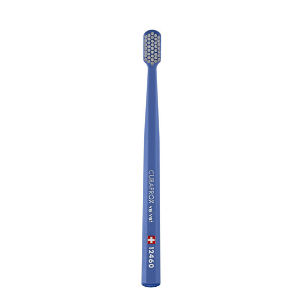 CURAPROX CS 12460 VELVET, īpaši mīksta zobu birste attēls