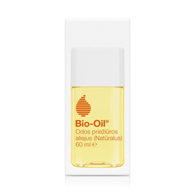BIO-OIL, dabīga ādas kopšanas eļļa, 60 ml attēls