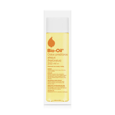 BIO-OIL, dabīga ādas kopšanas eļļa, 200 ml attēls