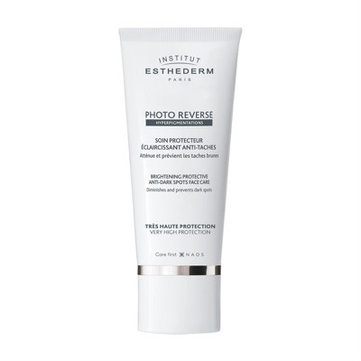 INSTITUT ESTHEDERM PARIS PHOTO REVERSE, augstas aizsardzības krēms pret saules pigmenta plankumiem, 50 ml attēls