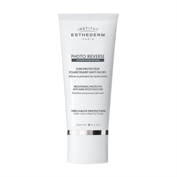 INSTITUT ESTHEDERM PARIS PHOTO REVERSE, augstas aizsardzības krēms pret saules pigmenta plankumiem, 50 ml attēls