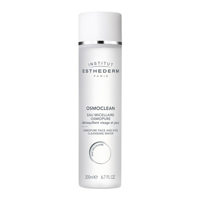 INSTITUT ESTHEDERM PARIS OSMOPURE, sejas un acu zonas  tīrīšanas ūdens, 200 ml attēls