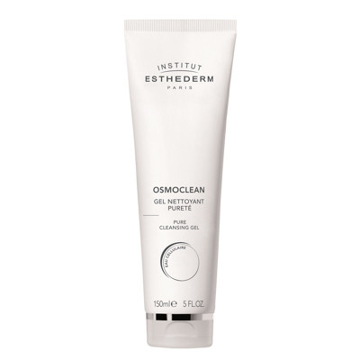 INSTITUT ESTHEDERM PARIS OSMOCLEAN, attīrošs sejas gels, 150 ml attēls