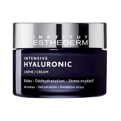 INSTITUT ESTHEDERM PARIS INTENSIVE HYALURONIC, sejas krēms ar hialuronskābi, 50 ml attēls