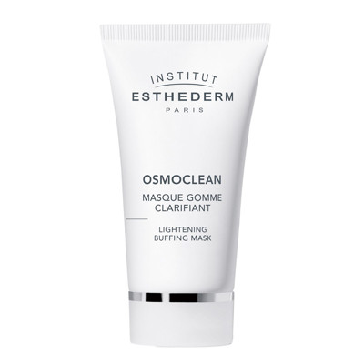 INSTITUT ESTHEDERM PARIS OSMOCLEAN, balinošs sejas skrubis - maska, 75 ml attēls