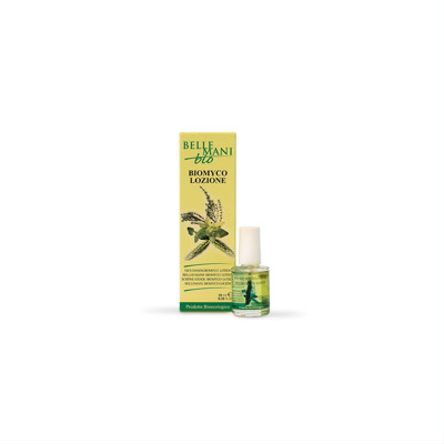 BEMA BELLEMANI BIOMYCO, nagu aizsarglosjons, 10 ml attēls