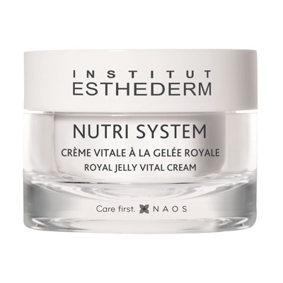 INSTITUT ESTHEDERM PARIS NUTRI SYSTEM, intensīvi barojošs krēms, 50 ml attēls