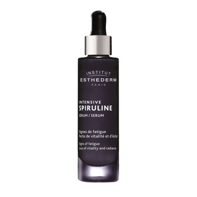 INSTITUT ESTHEDERM PARIS INTENSIVE SPIRULINE, sejas serums ar spirulīnu, 30 ml attēls