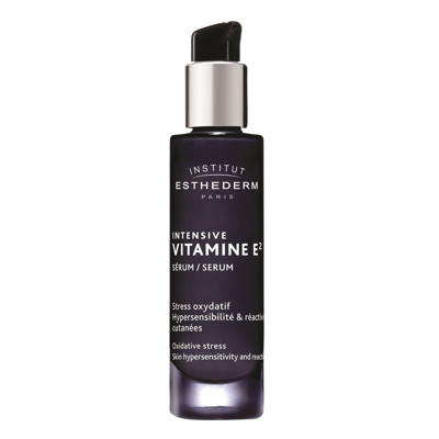 INSTITUT ESTHEDERM PARIS INTENSIVE VITAMIN E, сыворотка для лица с витамином Е, 30 мл изображение