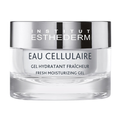 INSTITUT ESTHEDERM PARIS, mitrinošs krēms-gels ar šūnu ūdeni, 50 ml attēls