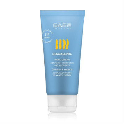 BABE BODY, dermaseptisks roku krēms, 75 ml attēls