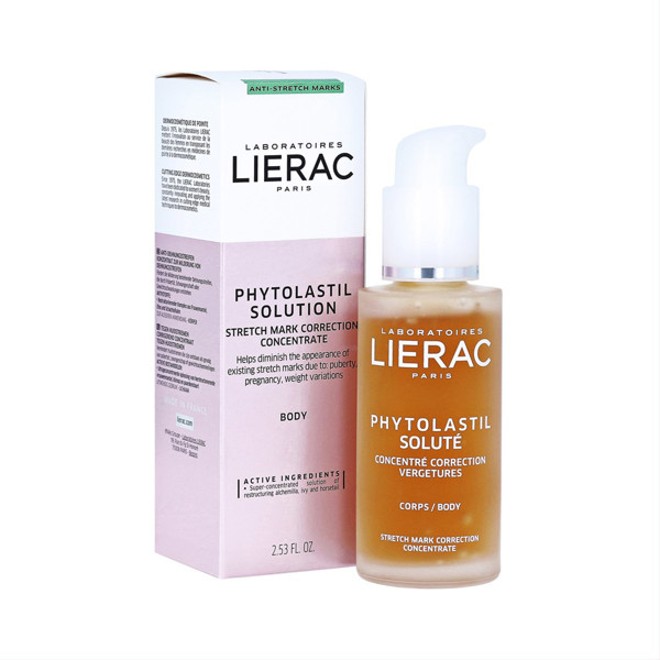 LIERAC PHYTOLASTIL, striju serums, 75 ml attēls