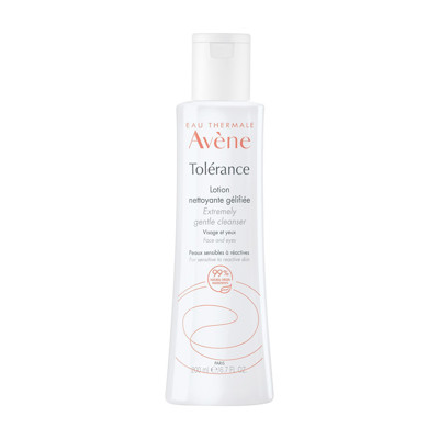 AVENE TOLERANCE, sejas tīrīšanas līdzeklis, atjaunojošs, jutīgai ādai, 200ml attēls