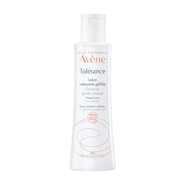 AVENE TOLERANCE, sejas tīrīšanas līdzeklis, atjaunojošs, jutīgai ādai, 200ml attēls