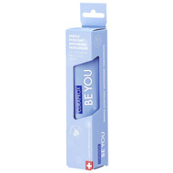 CURAPROX BE YOU, dabīga balinoša ikdienas zobu pasta, kazeņu, lakricas un piparmētru garšas, 60 ml attēls