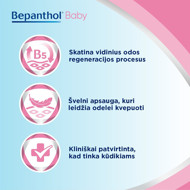 BEPANTHOL BABY мазь с декспантенолом, 30 г изображение