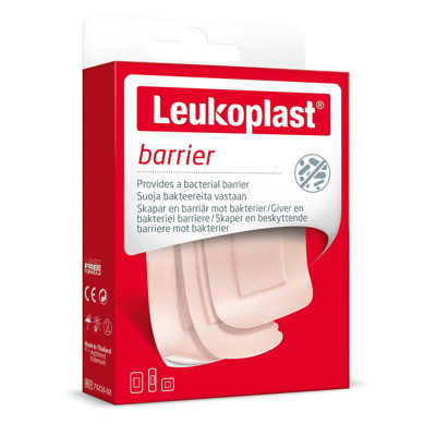 LEUKOPLAST BARRIER, aizsargplāksteris, 20 gab. attēls