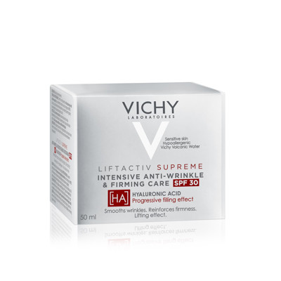 VICHY LIFTACTIV, intensīvs pretgrumbu nostiprinošs līdzeklis, SPF30, 50 ml attēls