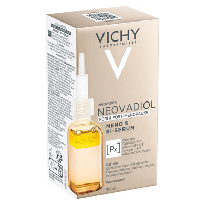 VICHY NEOVADIOL MENOPAUSE 5, сыворотка, 30 мл изображение