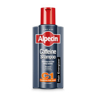 ALPECIN C1, шампунь с кофеином против выпадения волос, 375 мл изображение