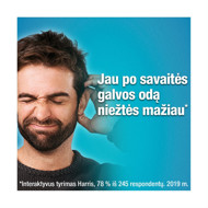 ALPECIN HYBRID, šampūns ar kofeīnu sausai galvas ādai, 250 ml attēls