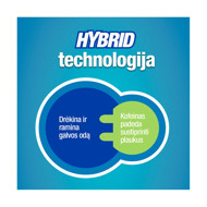 ALPECIN HYBRID, šampūns ar kofeīnu sausai galvas ādai, 250 ml attēls