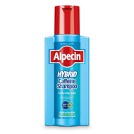 ALPECIN HYBRID, šampūns ar kofeīnu sausai galvas ādai, 250 ml attēls