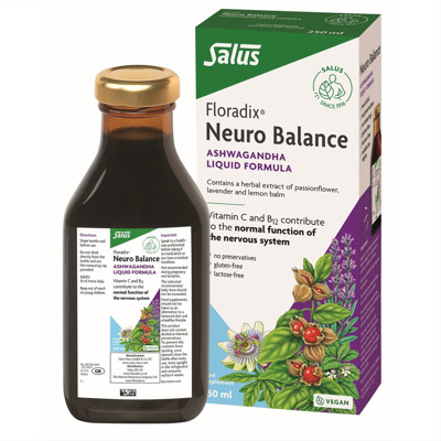 FLORADIX NEURO BALANCE, 250 ml attēls