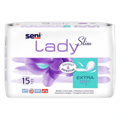 SENI Lady SLIM papildu spilventiņi N15 (ES) attēls