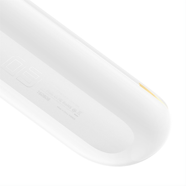 OCLEAN BB01, дорожный футляр для зубной щетки, бело-серый цвет изображение