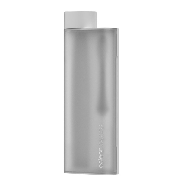 OCLEAN PB01, дорожный футляр для зубной щетки, серый цвет изображение