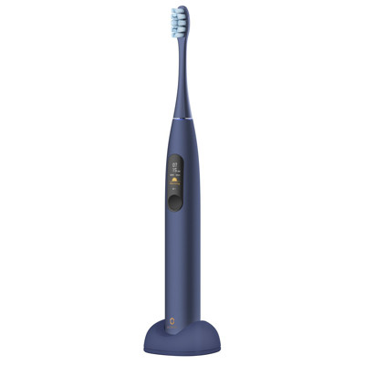 OCLEAN X PRO, vieda elektriskā zobu birste, zila attēls