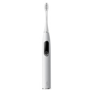 OCLEAN X PRO ELITE, vieda elektriskā zobu birste, pelēka krāsa attēls