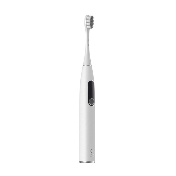 OCLEAN X PRO ELITE, vieda elektriskā zobu birste, pelēka krāsa attēls