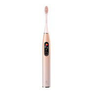OCLEAN X PRO, умная электрическая зубная щетка, розовая изображение