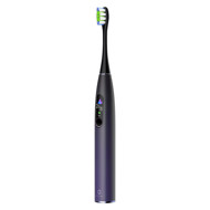 OCLEAN X PRO, умная электрическая зубная щетка, фиолетовый цвет изображение
