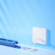 OCLEAN X10, elektriskā zobu birste, zila, 1 gab. attēls