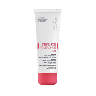BIONIKE DEFENSE TOLERANCE 200, aizsargājošs nomierinošs krēms īpaši jutīgai, alerģiskai ādai, 50 ml attēls