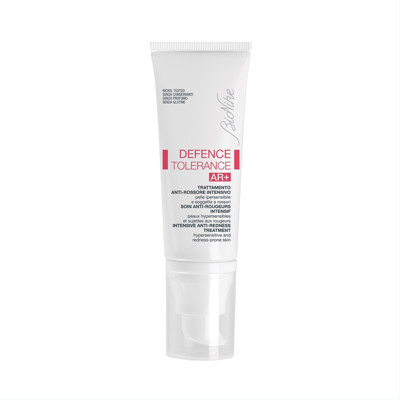 BIONIKE DEFENCE TOLERANCE AR+, INTENSĪVAS IEDARBĪBAS KRĒMS, ĪPAŠI JŪTĪGAI, APSĀRTUŠAI ĀDAI, 40 ml attēls
