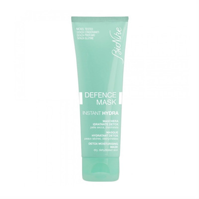 BIONIKE DEFENSE MASK INSTANT HYDRA DETOXIFICATION MITRINOŠA SEJAS MASKA, 75 ml attēls