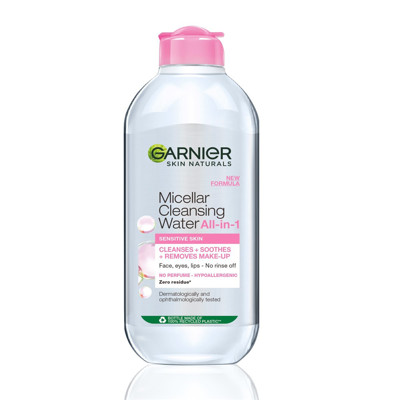GARNIER MICELLAIR, micelārais ūdens, 400 ml attēls